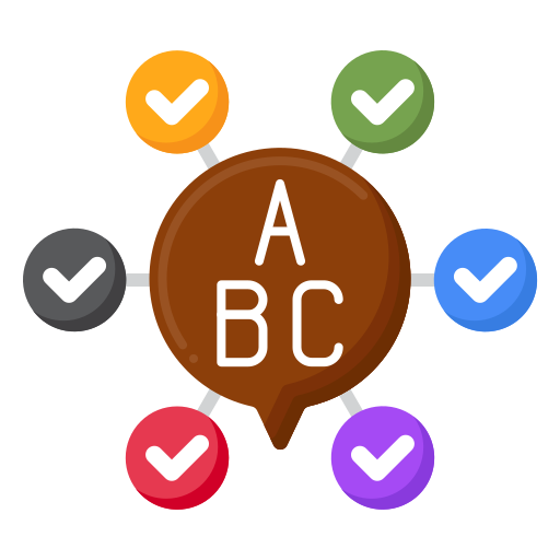 English Grammar MCQ Generator icon