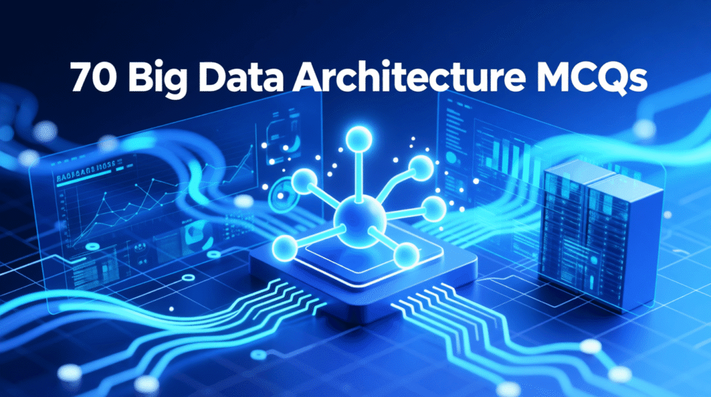 50 Big Data Architecture Important MCQs