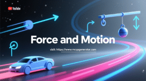 Force and Motion
