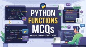 Python Functions MCQs