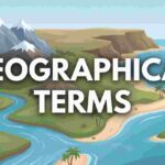 Geographical Terms
