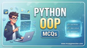 Python OOP MCQs