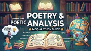 Poetry & Poetic Analysis