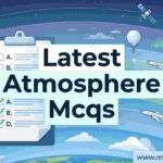 MCQS on atmosphere