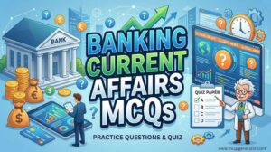Banking Current Affairs MCQs