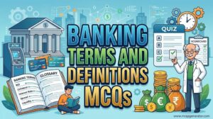 Banking Terms and Definitions MCQs
