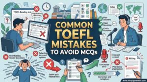 Common TOEFL Mistakes to Avoid MCQs