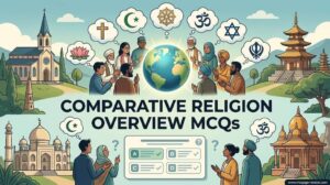 Comparative Religion Overview MCQs
