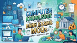 Computer Knowledge for Bank Exams MCQs