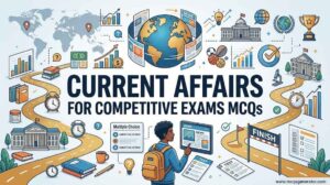 Current Affairs for Competitive Exams MCQs