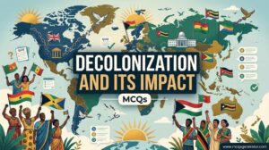 Decolonization and Its Impact MCQs