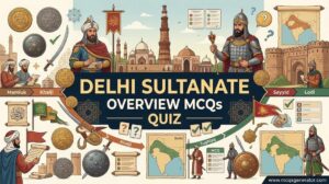 Delhi Sultanate – Overview MCQs