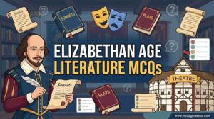Elizabethan Age Literature MCQs