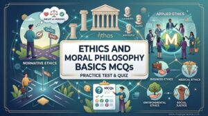 Ethics and Moral Philosophy Basics MCQs