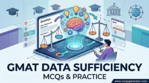 GMAT Data Sufficiency MCQs