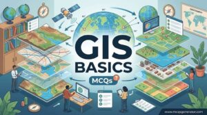 Geographic Information Systems (GIS) Basics MCQs