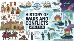 History of Wars and Conflicts MCQs