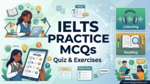 IELTS MCQs for Practice MCQs