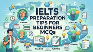 IELTS Preparation Tips for Beginners MCQs