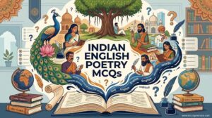 Indian English Poetry MCQs