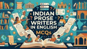 American Prose Fiction Overview MCQs
