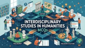 Interdisciplinary Studies in Humanities MCQs