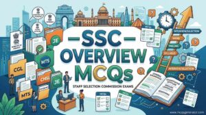 Latest SSC – Overview MCQs