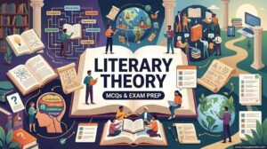 Literary Theory MCQs for UGC NET/Entrance Exams MCQs