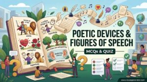 Poetic Devices and Figures of Speech MCQs