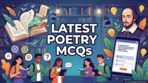 Latest Poetry MCQs