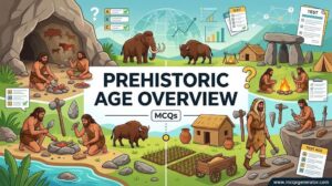 Prehistoric Age Overview MCQs