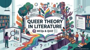 Queer Theory in Literature MCQs