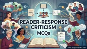 Reader-Response Criticism MCQs