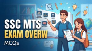 SSC MTS Exam Overview MCQs