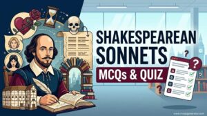 Shakespearean Sonnets MCQs