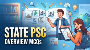 What is a State PSC – Overview MCQs