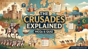 The Crusades Explained MCQs