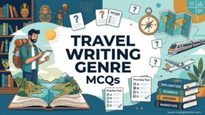 Travel Writing Genre MCQs