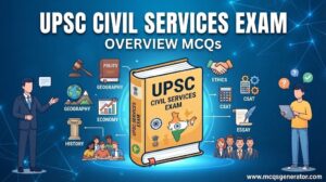 UPSC Civil Services Exam