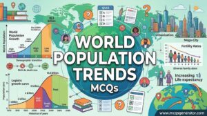 World Population Trends MCQs